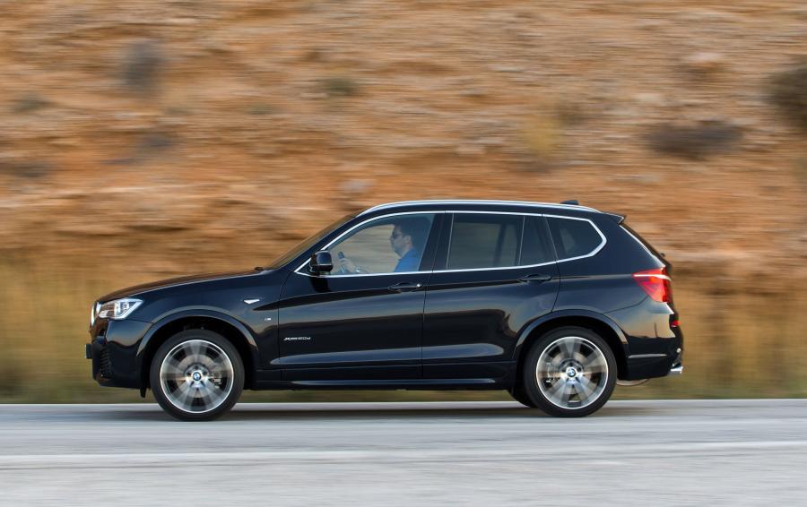  BMW X3 xDrive20d M Sport Limited Edition 2017 года  (фото 29 из 33)